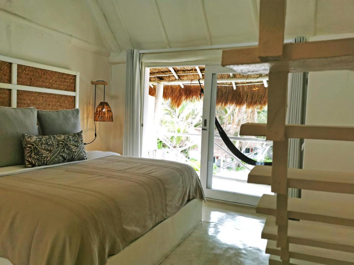 Coco Unlimited Hotel ตูลุม ภายนอก รูปภาพ