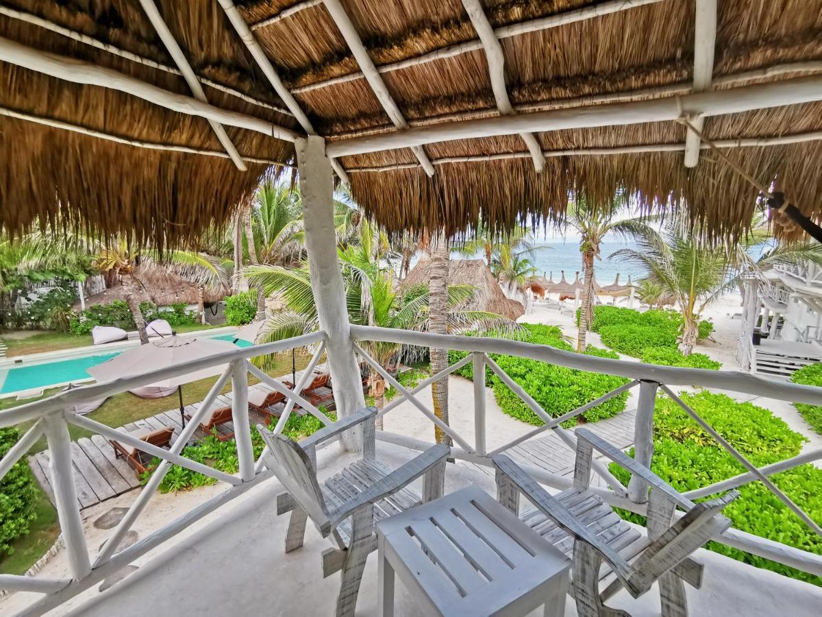 Coco Unlimited Hotel ตูลุม ภายนอก รูปภาพ