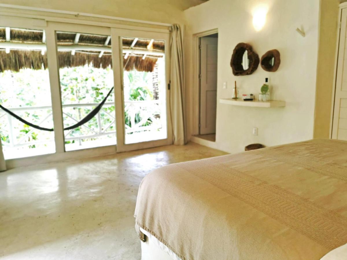 Coco Unlimited Hotel ตูลุม ภายนอก รูปภาพ