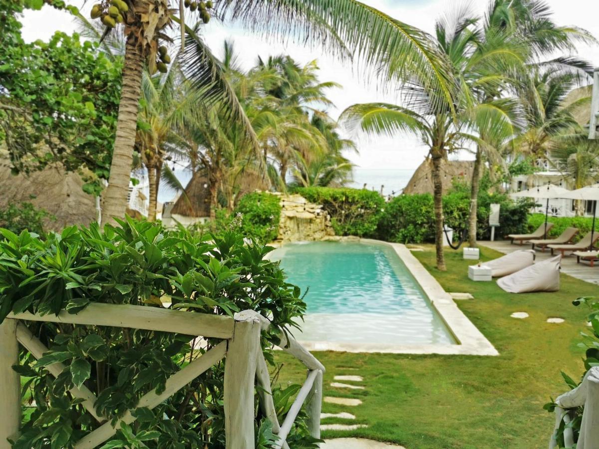 Coco Unlimited Hotel ตูลุม ภายนอก รูปภาพ