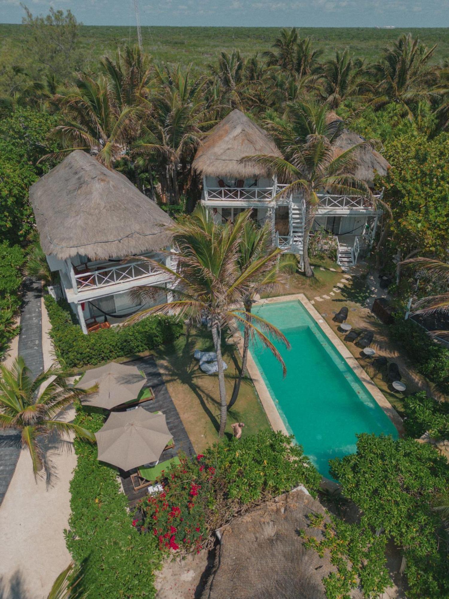 Coco Unlimited Hotel ตูลุม ภายนอก รูปภาพ