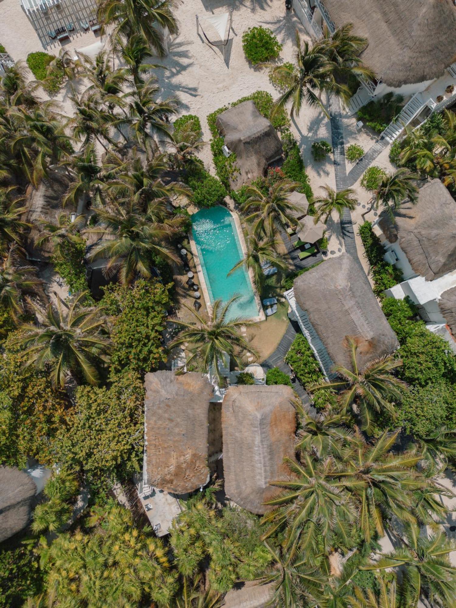 Coco Unlimited Hotel ตูลุม ภายนอก รูปภาพ