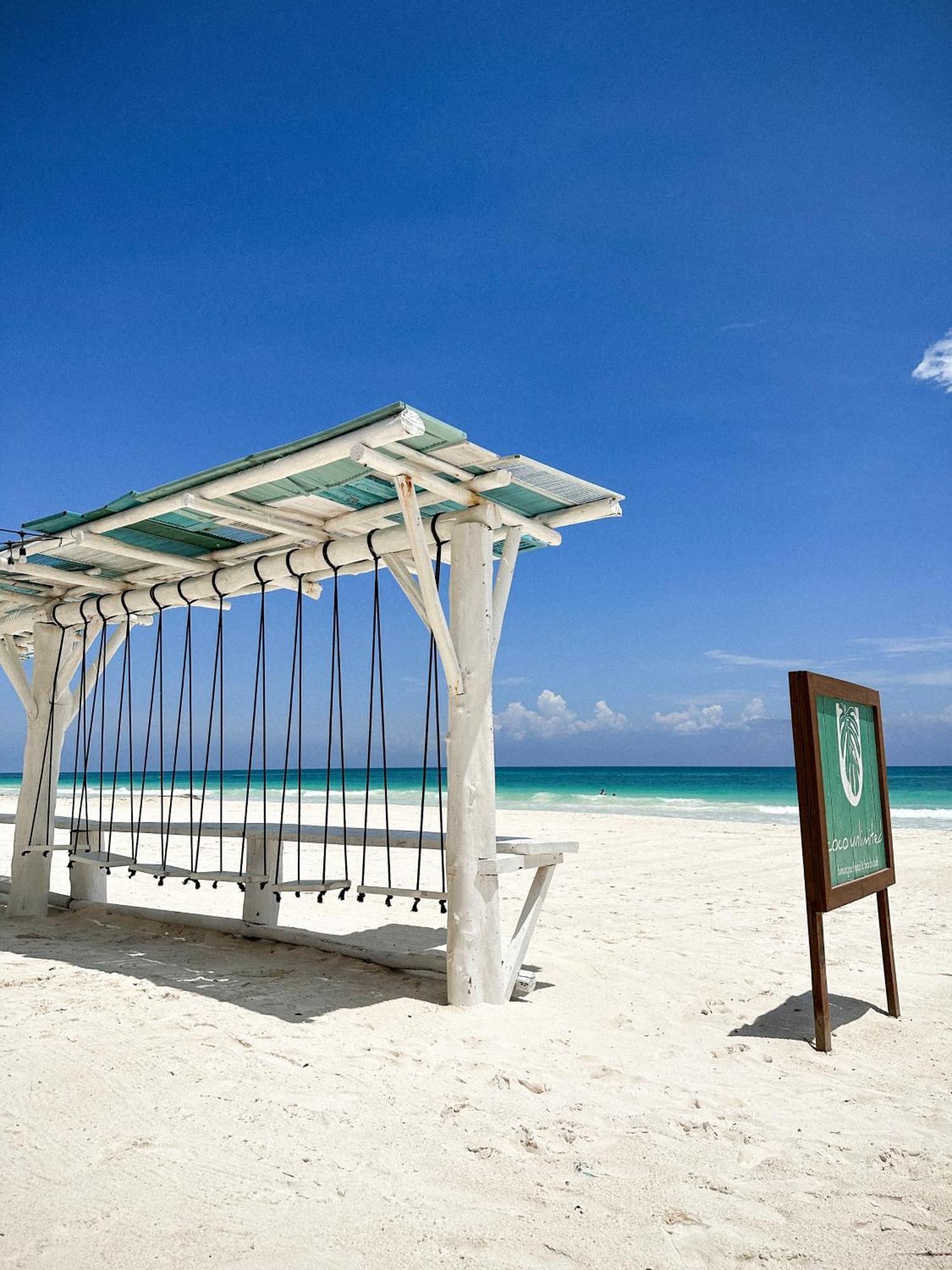 Coco Unlimited Hotel ตูลุม ภายนอก รูปภาพ