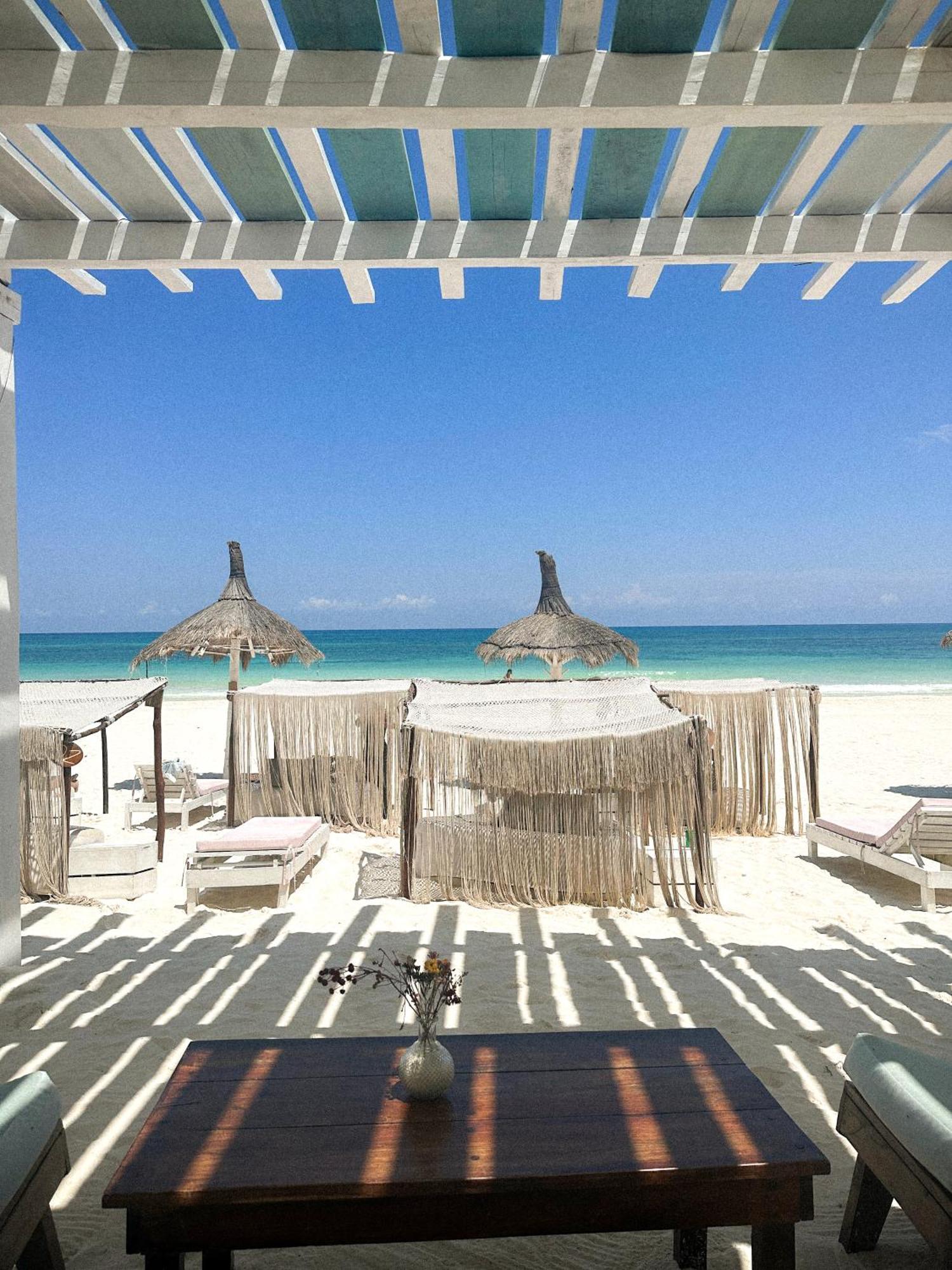 Coco Unlimited Hotel ตูลุม ภายนอก รูปภาพ