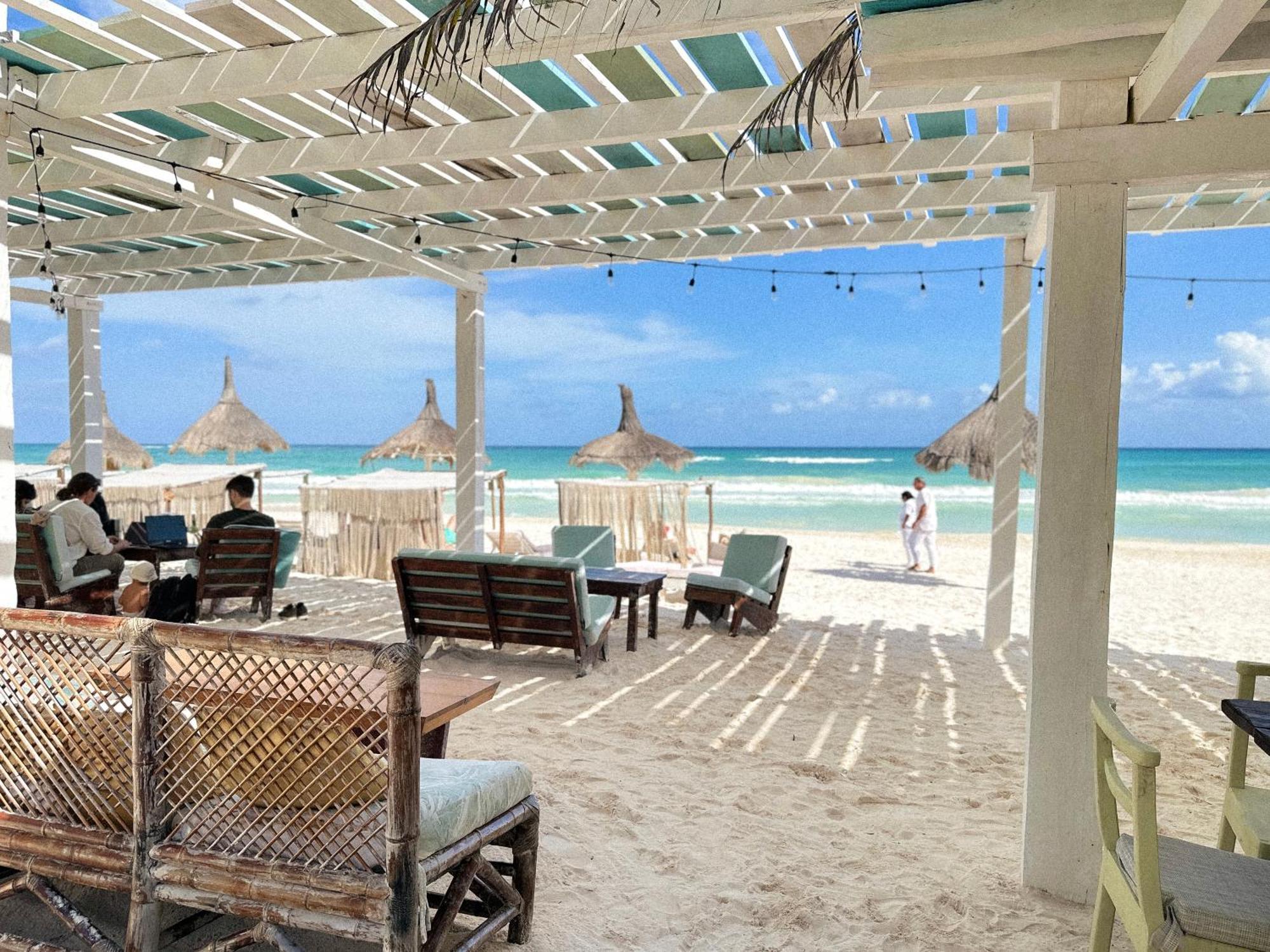 Coco Unlimited Hotel ตูลุม ภายนอก รูปภาพ